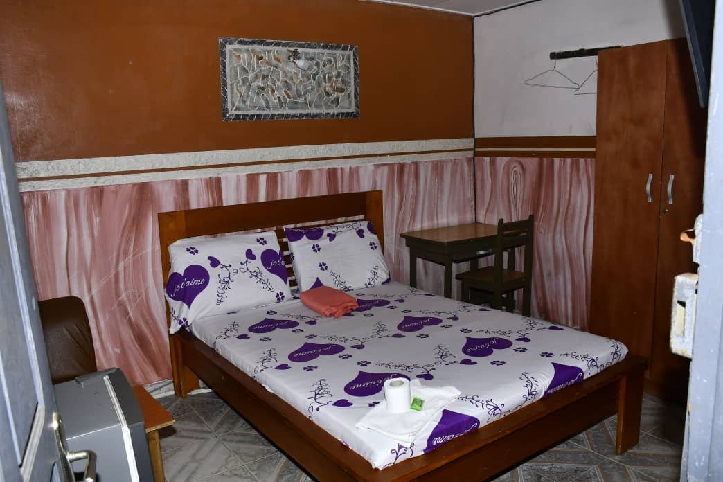 Chambre VVIP